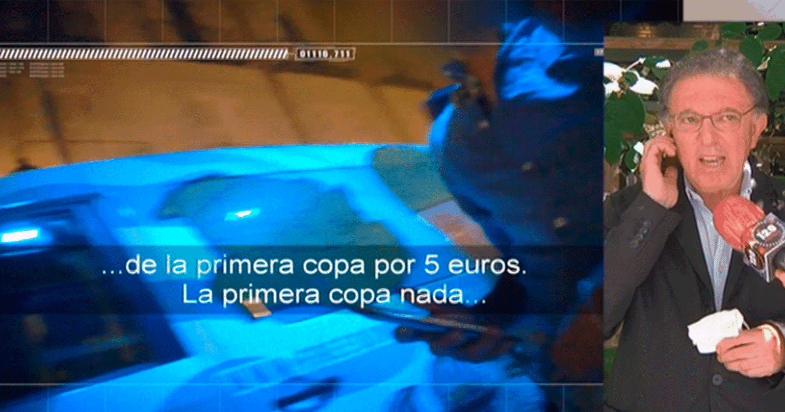 Reacciones a la fiesta ilegal destapada por Telemadrid: "Hay una proliferación de eventos clandestinos"