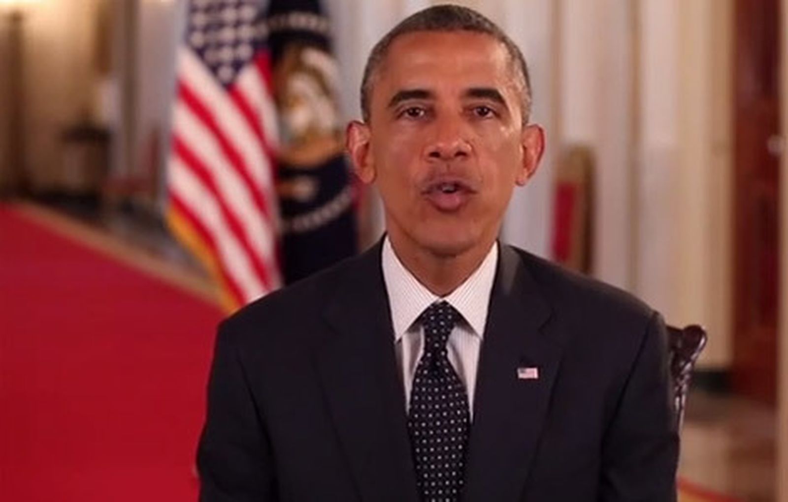 Obama advierte que la situación en Irak no se resolverá en pocas semanas