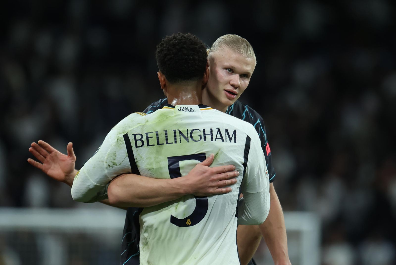 Bellingham y Haaland
