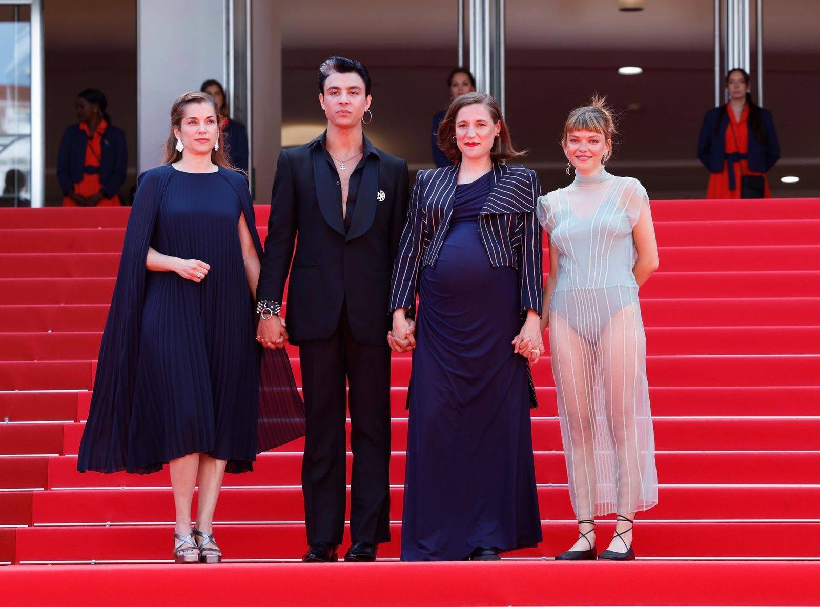 Romería, en Cannes