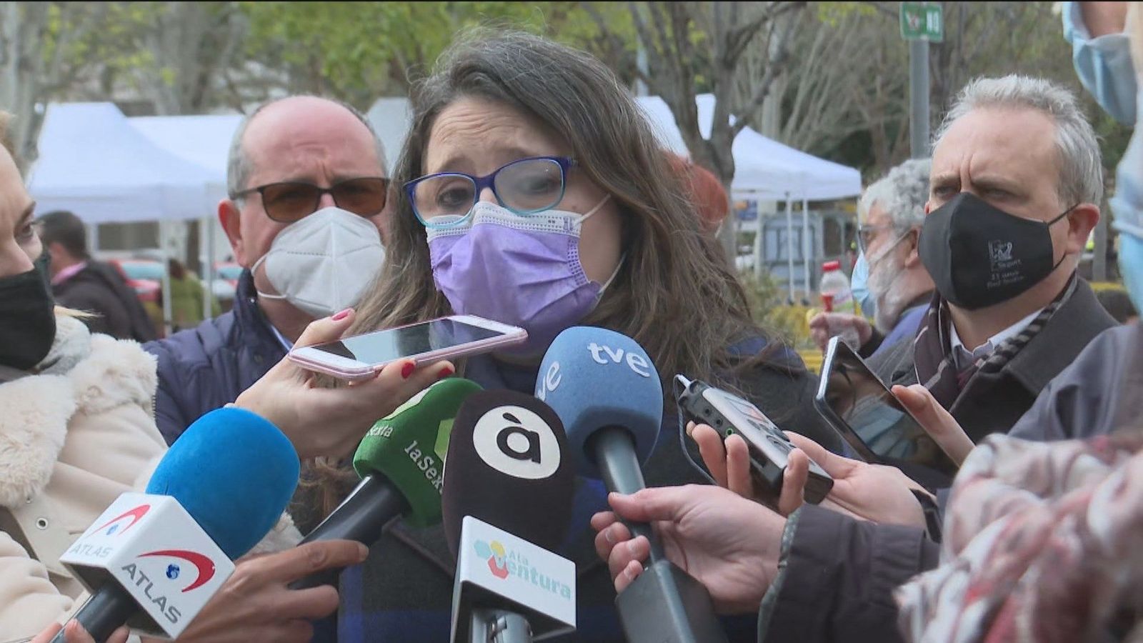 Mónica Oltra insiste en que no dimite pese a la posibilidad de ser imputada por encubrir los presuntos abusos de su ex marido