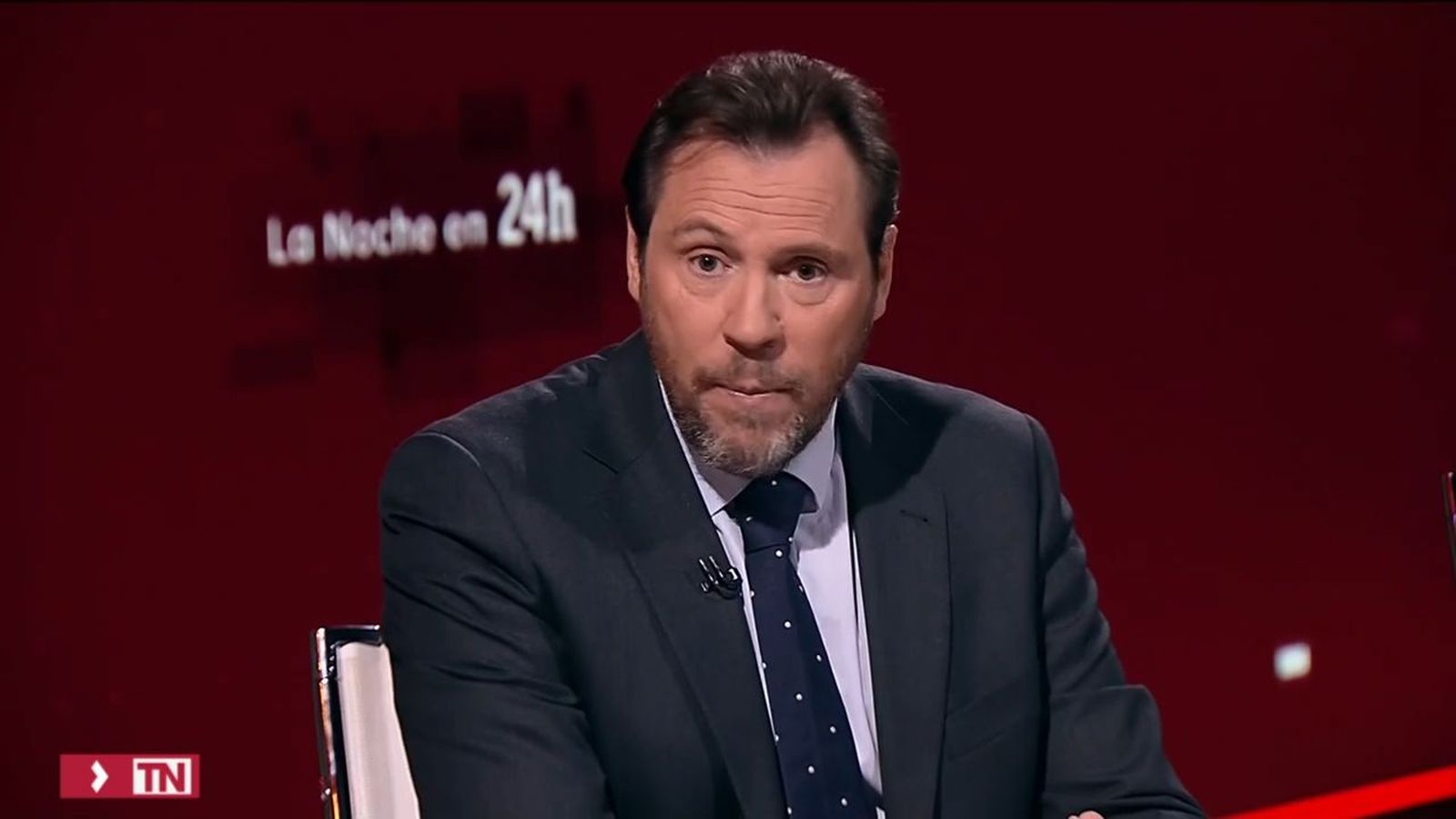 Óscar Puente dice la verdad