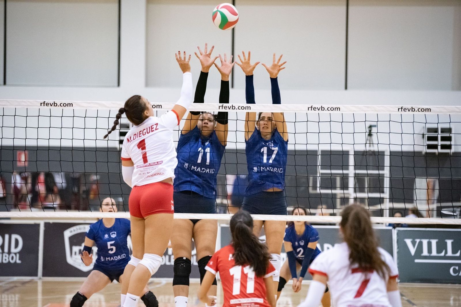 Voleibol Madrid