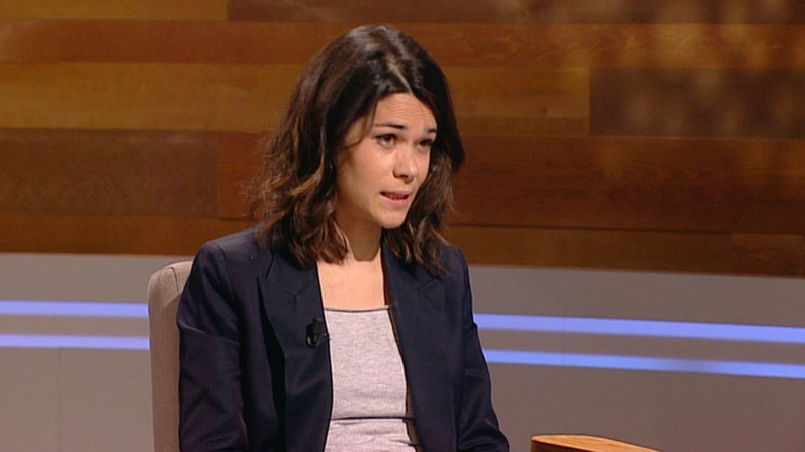 Isa Serra: "Ayuso es capaz de llegar mejor al electorado de Vox mejor incluso que la señora Monasterio"