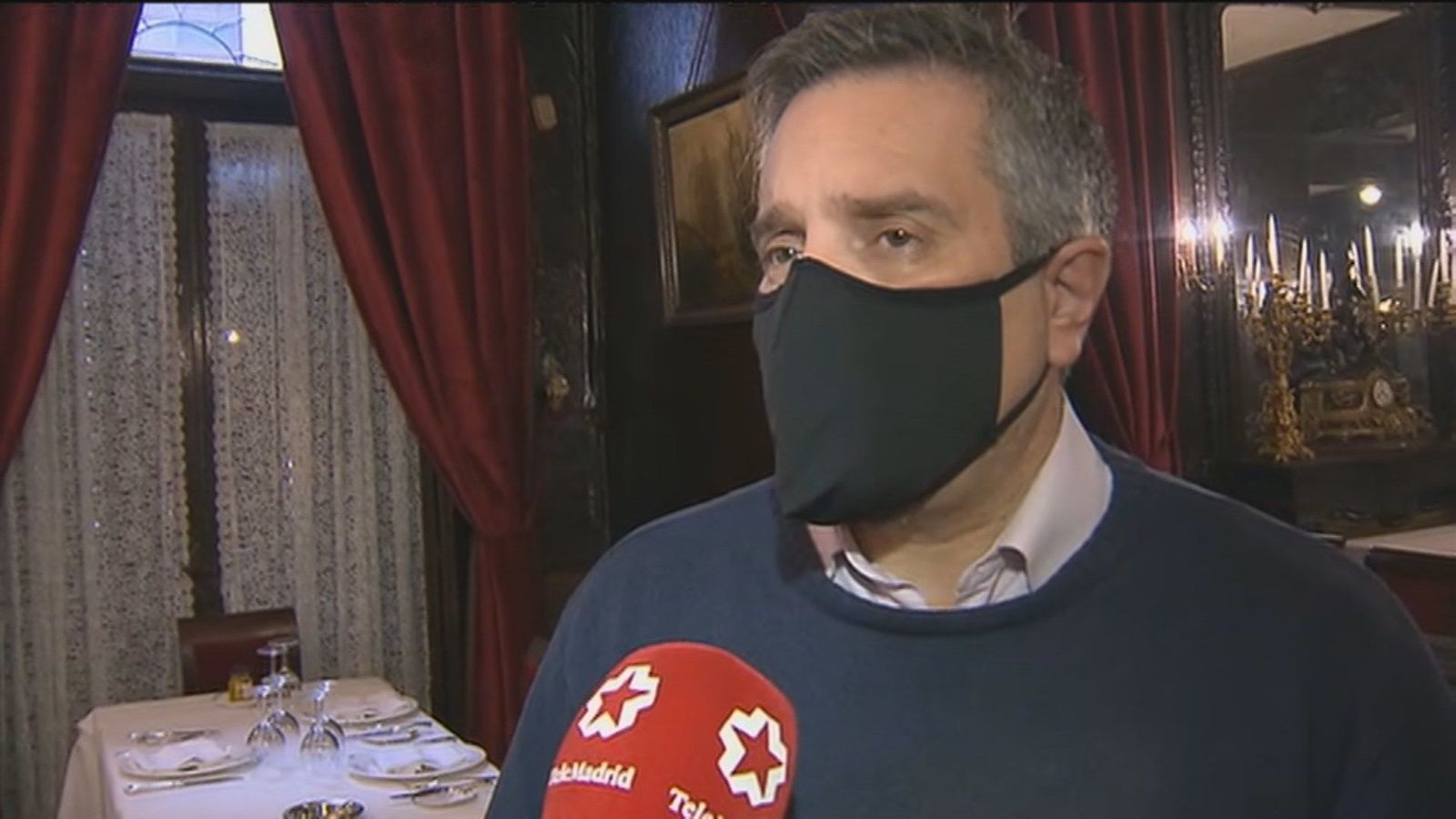 Restaurantes emblemáticos de Madrid como Lhardy agonizan y piden ayuda: "La situación es insostenible"