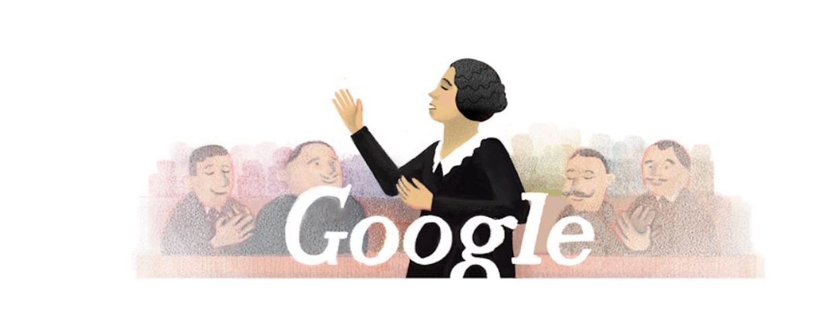 Clara Campoamor