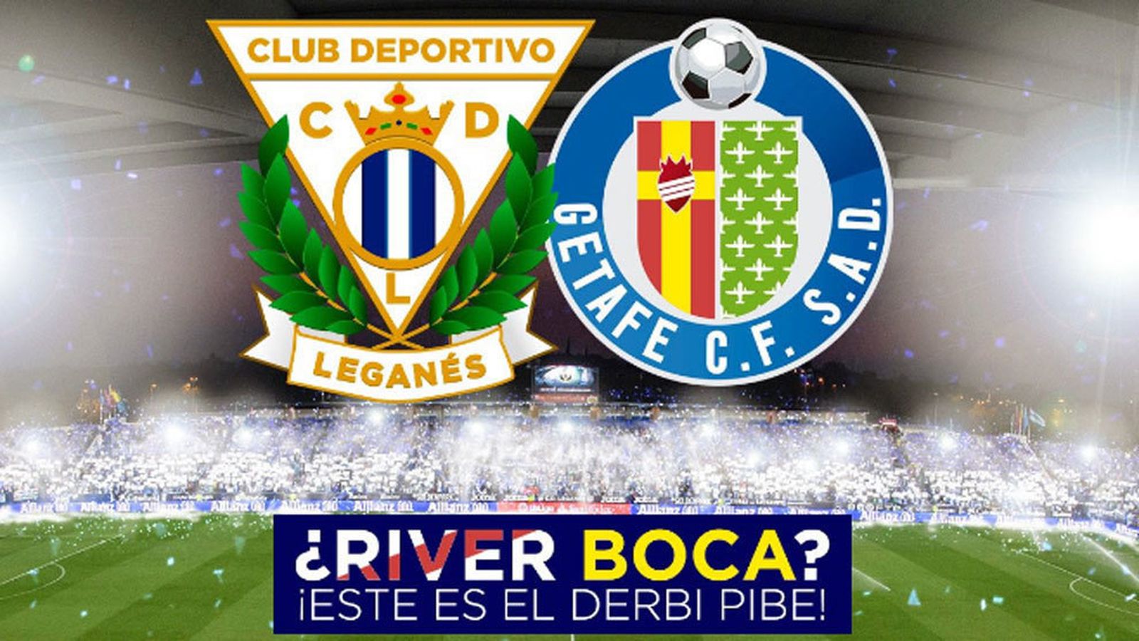 Leganes vs Getafe