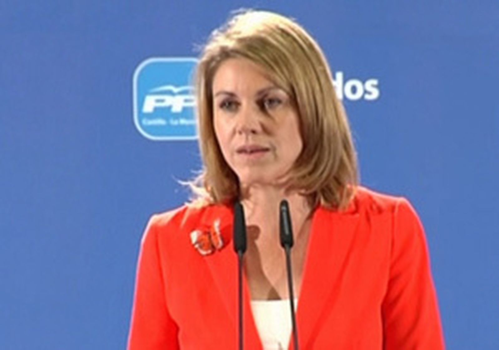 comparecencia Cospedal
