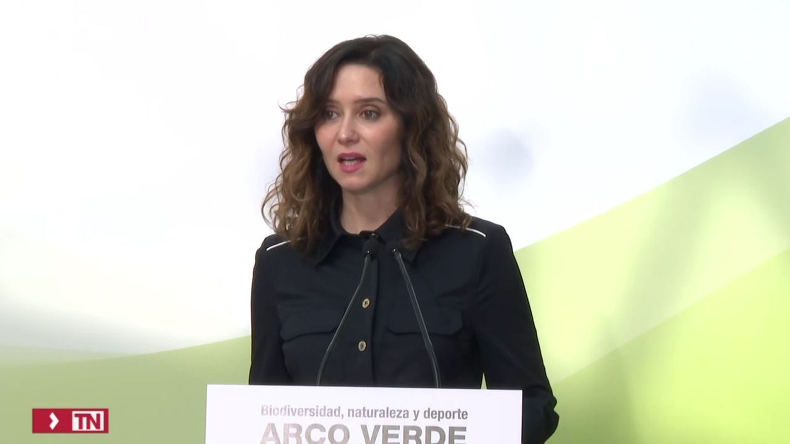 Acuerdo de la Comunidad de Madrid con Amazon para el Arco Verde