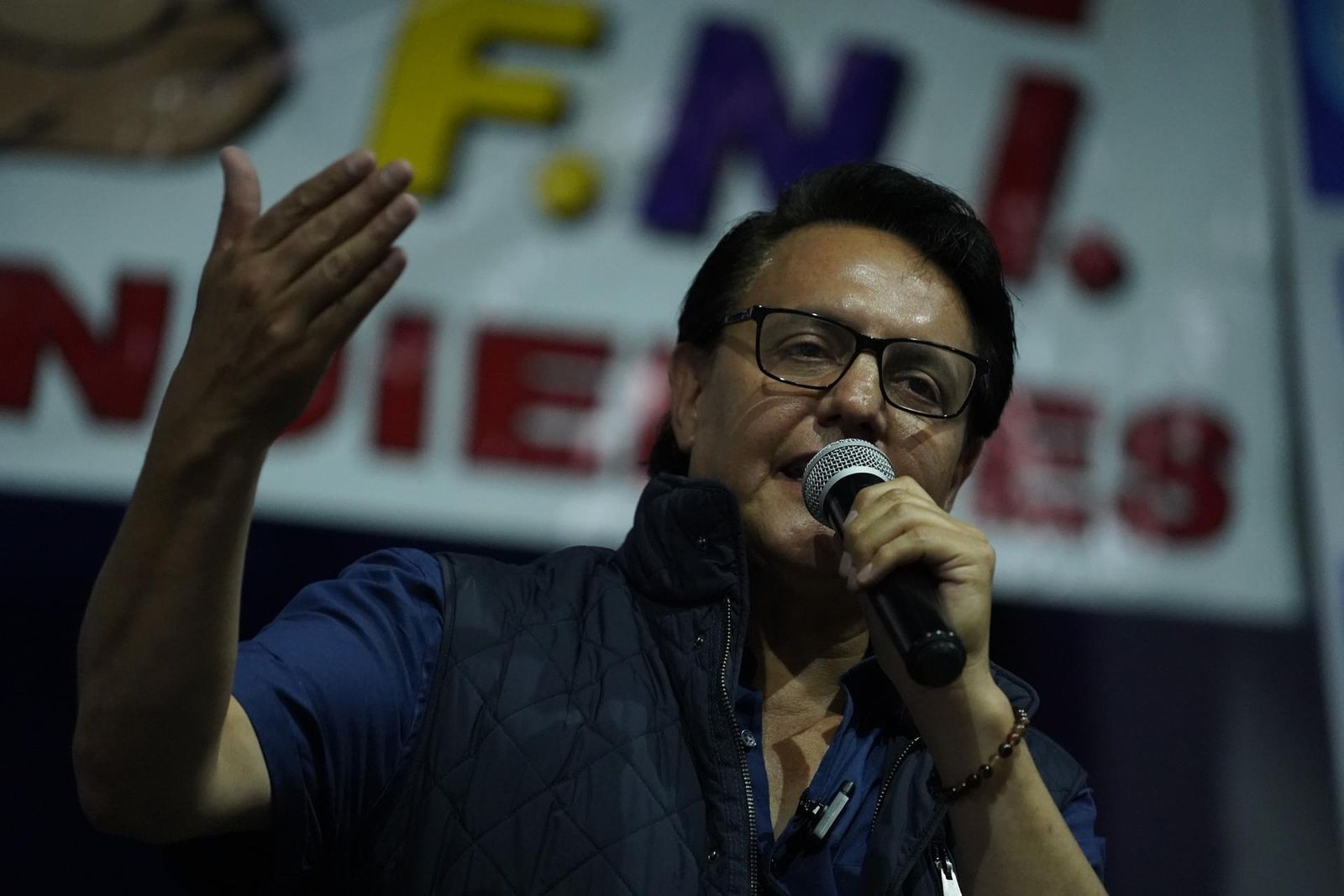 Villavicencio, asesinado