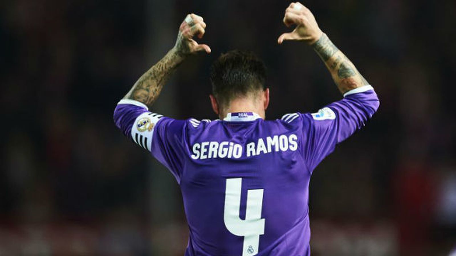 Sergio Ramos
