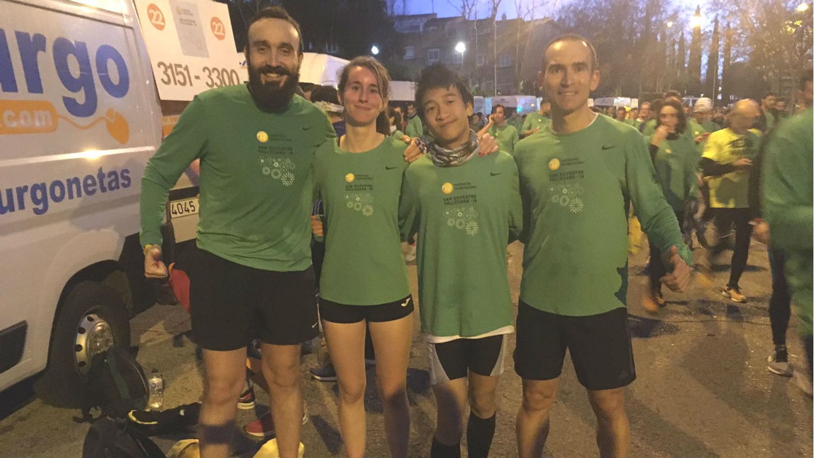 San Silvestre 2019