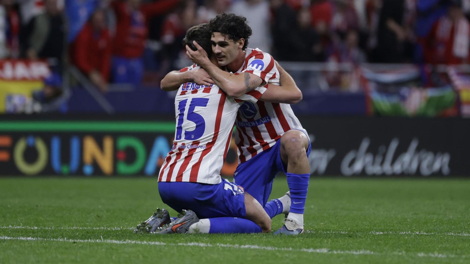 Johnny Cardoso: "Afrontamos la final como el partido de nuestra vida"
