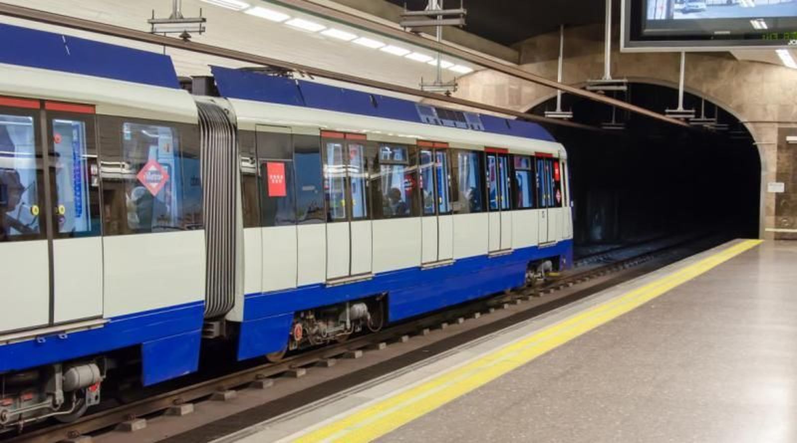 La estación de metro de Arroyofresno abrirá el 23 de marzo