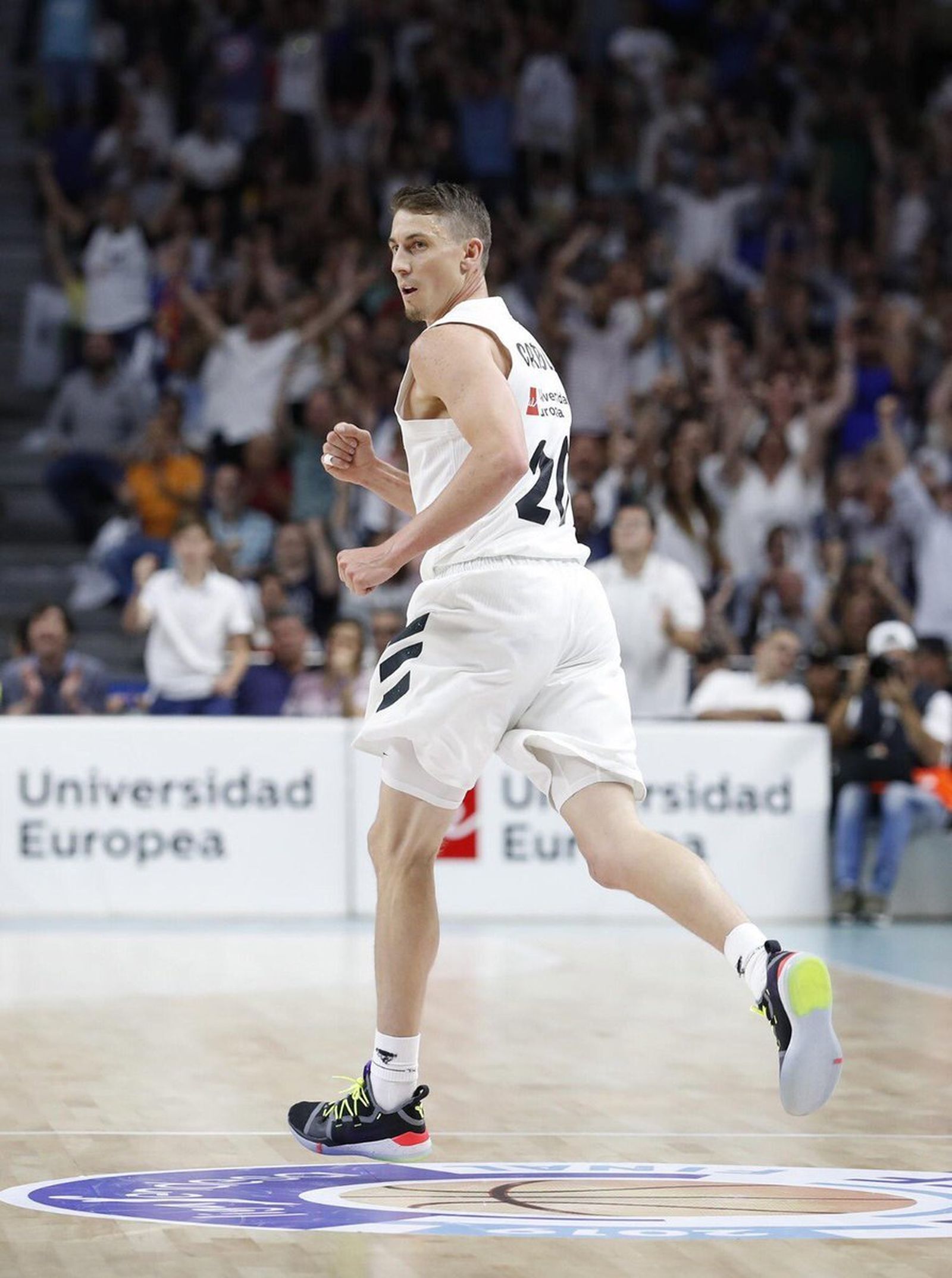 Jaycee Carroll