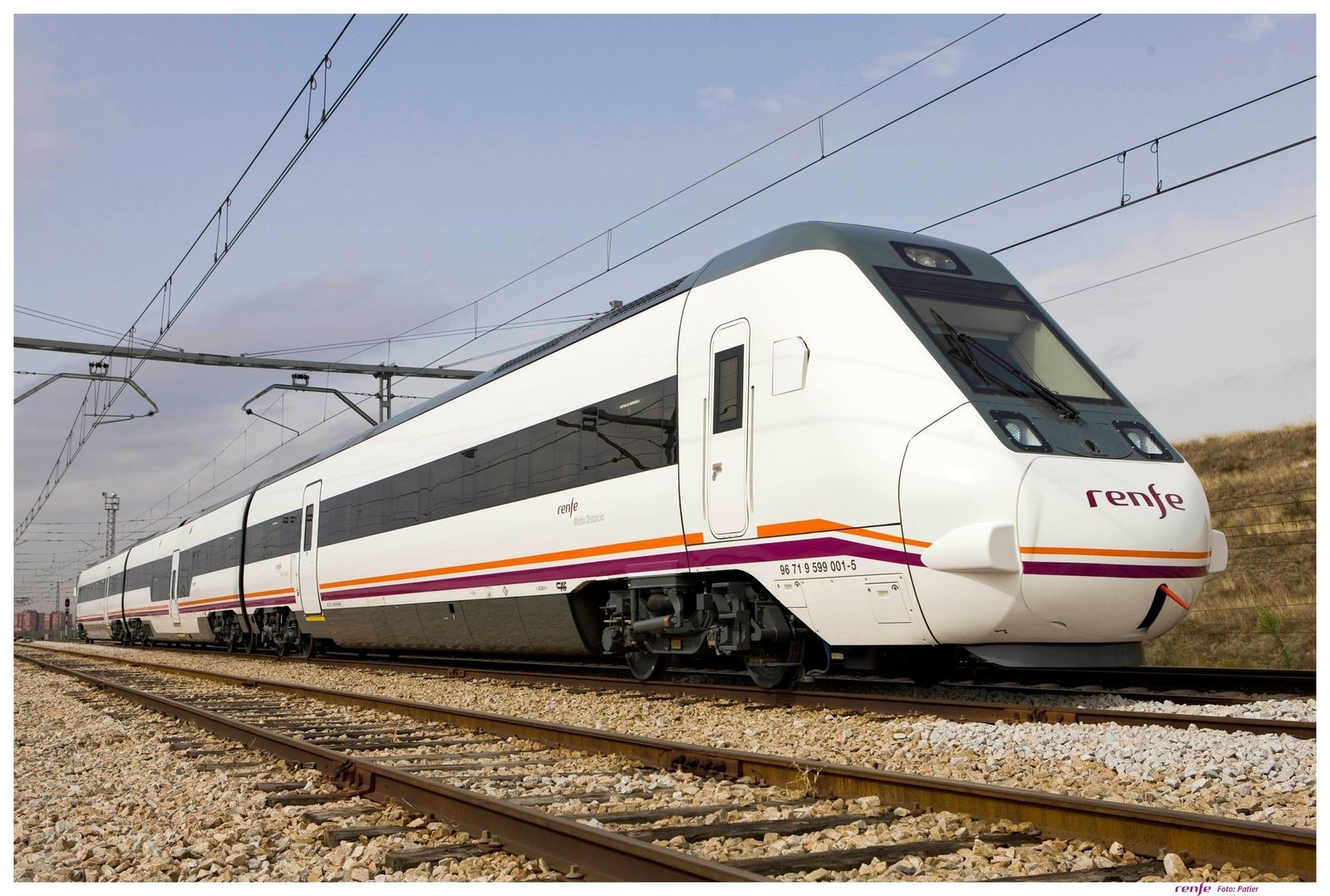 TRen de Renfe