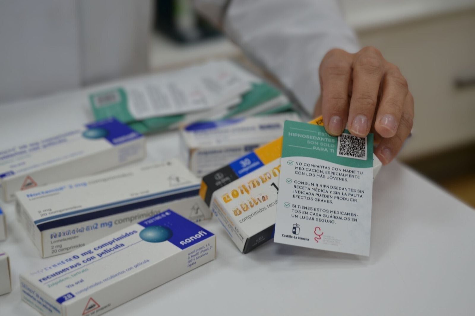 La EMA pide suspender la comercialización de 400 medicamentos genéricos por dudas sobre su fiabilidad