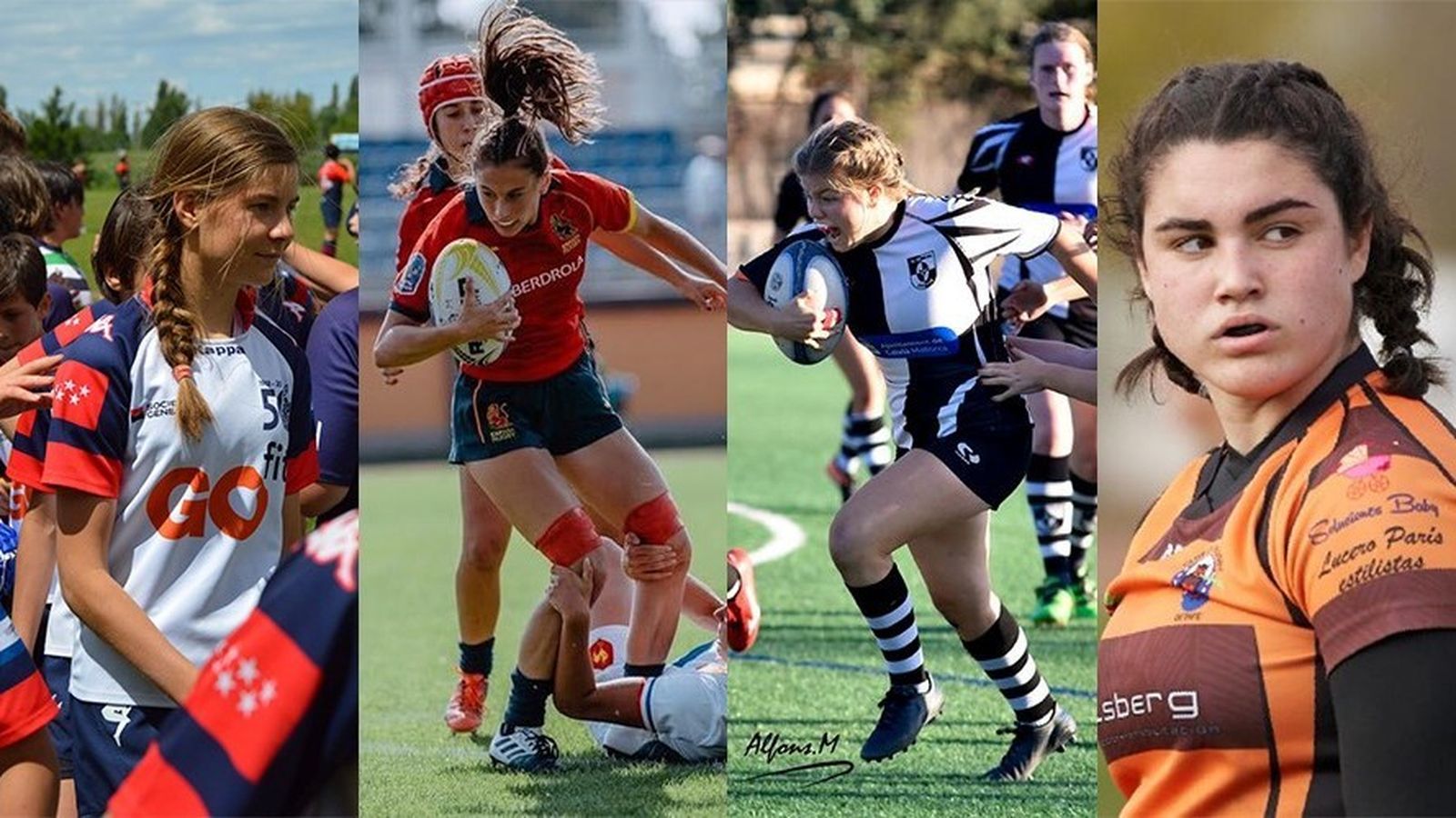 Rugby Majadahonda Femenino
