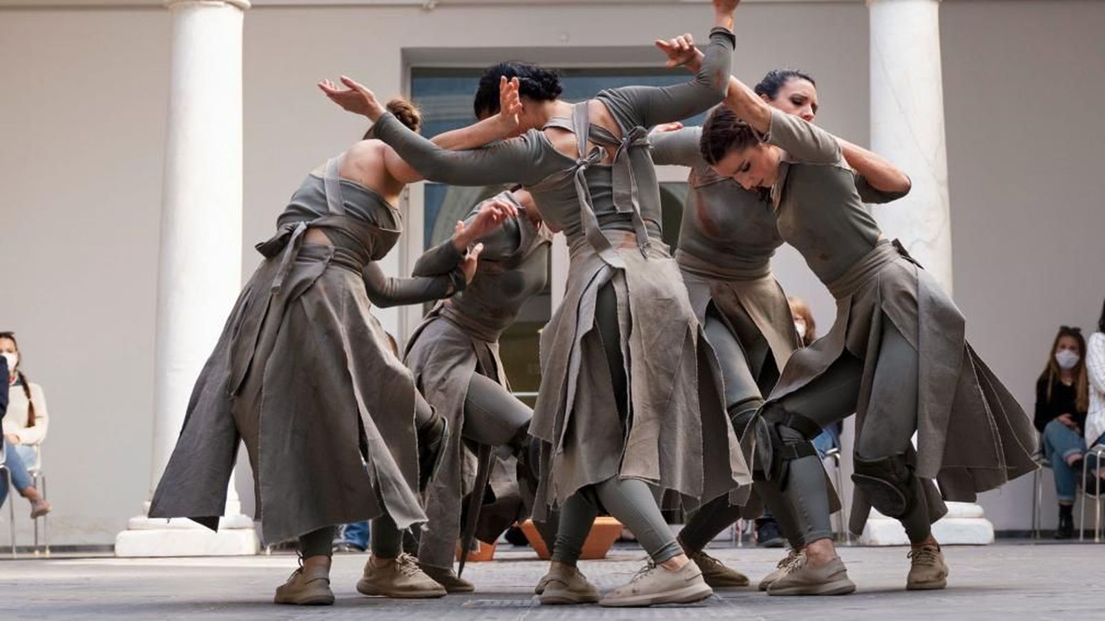 La danza toma el Teatro Fernán Gómez