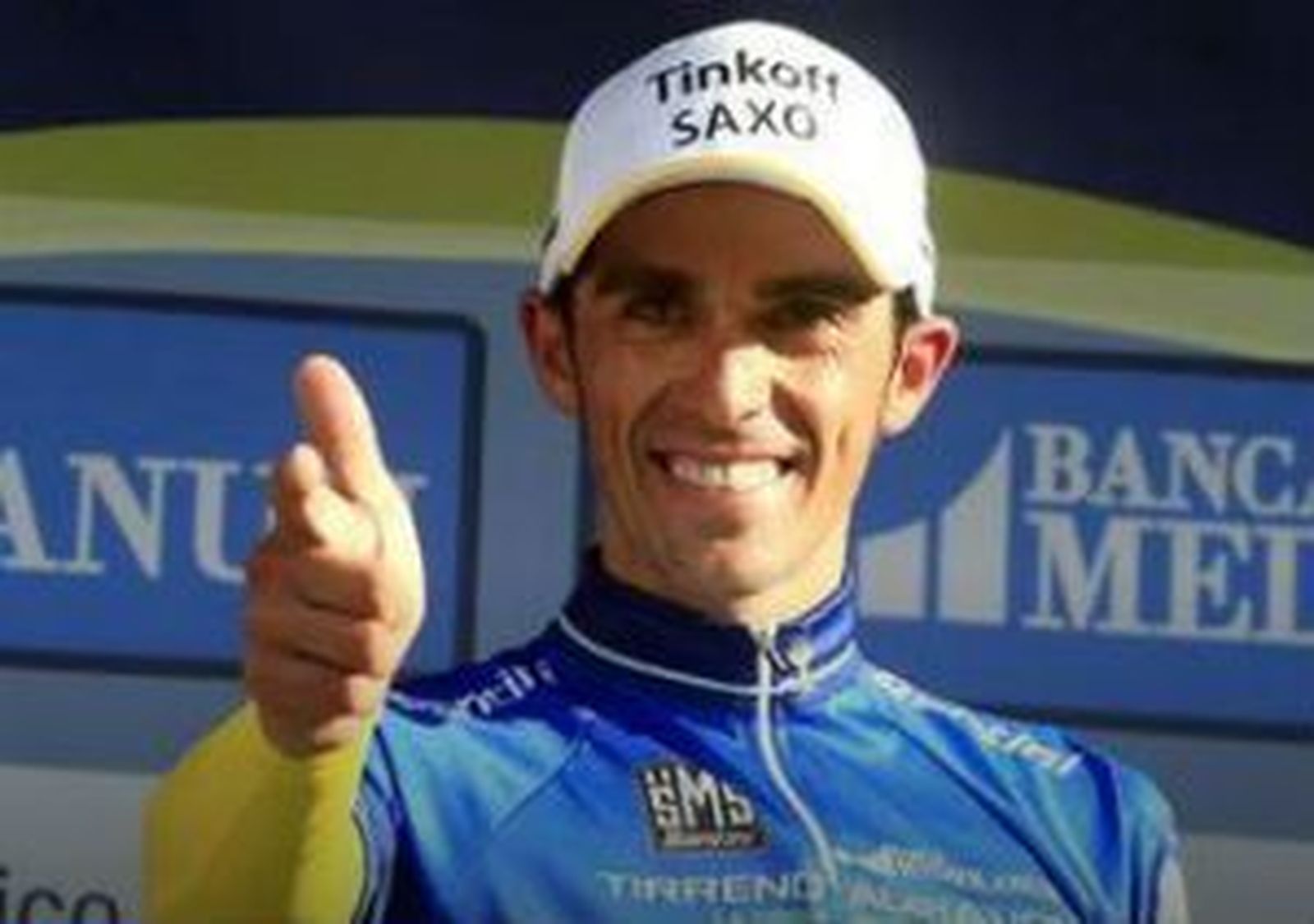 Contador: "El Tour 2015 me exigirá recuperar bien tras el Giro"