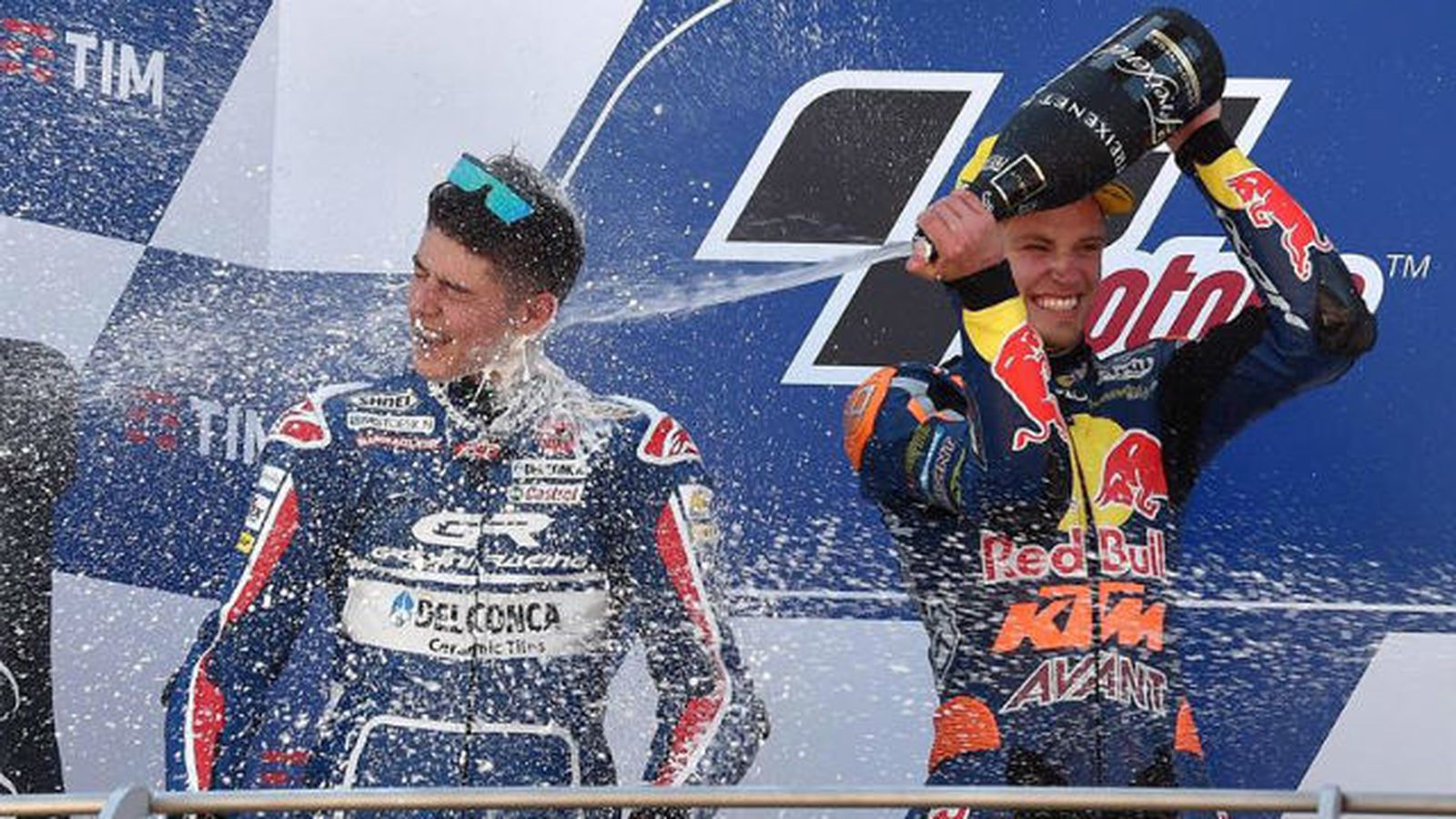 Brad Binder