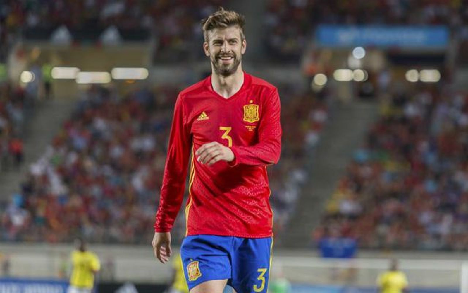 Piqué: "¿Por qué le dais tanta bola a los pitos? Es noticia porque queréis vosotros"