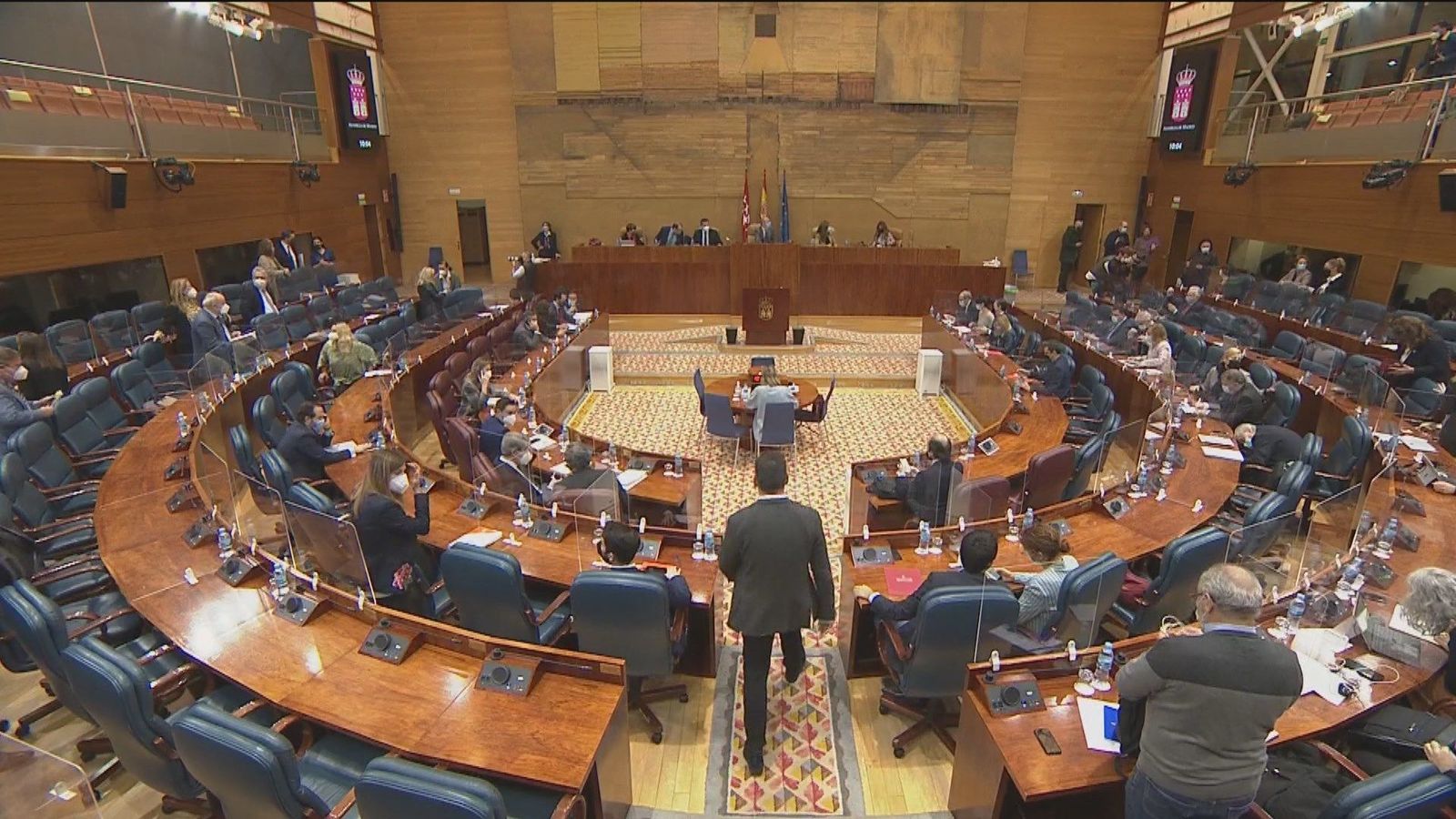 La Asamblea de Madrid pide el cese de la gerente del Hospital de Alcalá de Henares