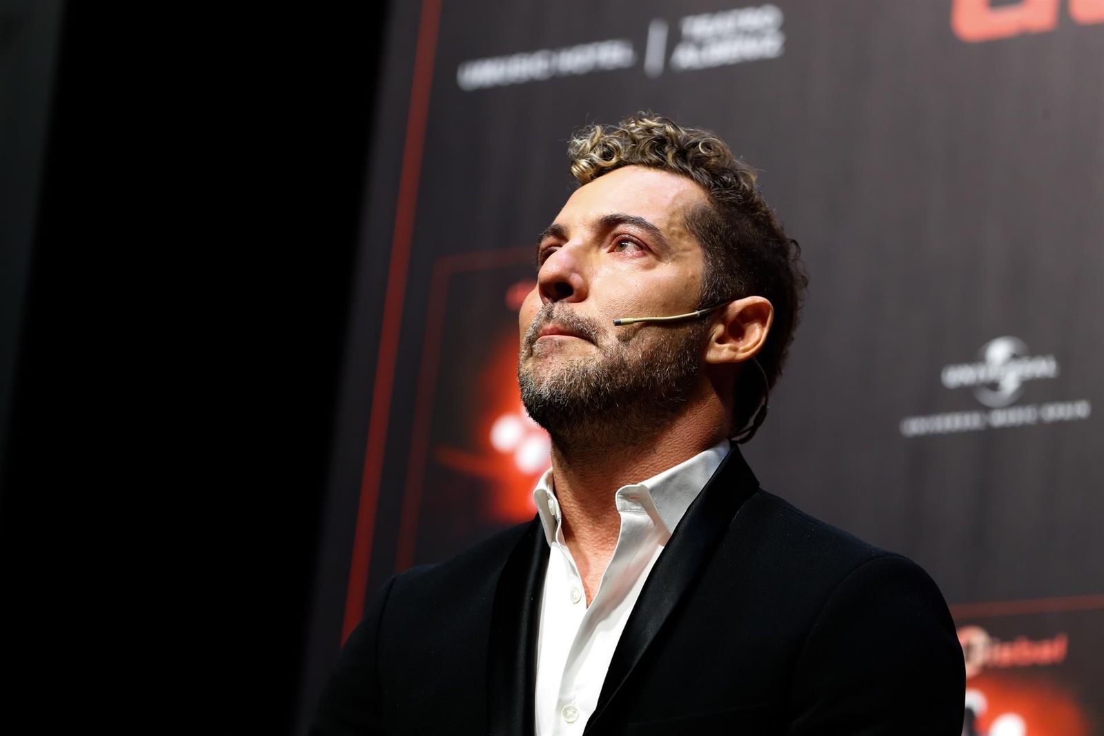 David Bisbal: 20 conciertos en el Teatro Albéniz de Madrid
