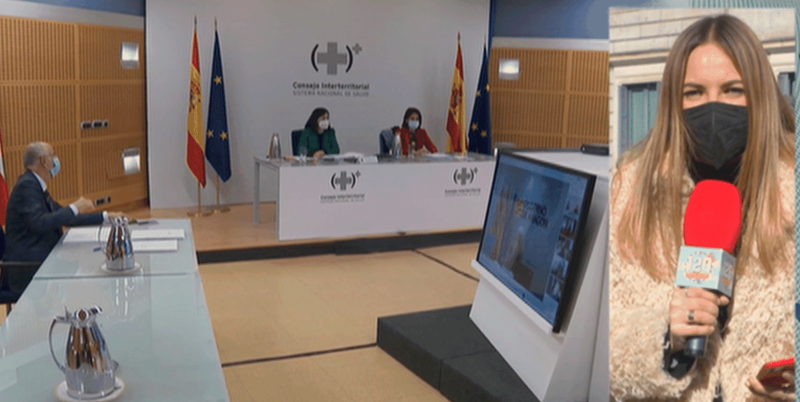 Las actas de la pandemia: el Gobierno ya reconoció en marzo de 2020 problemas importantes con las PCR, los EPIs y las mascarillas