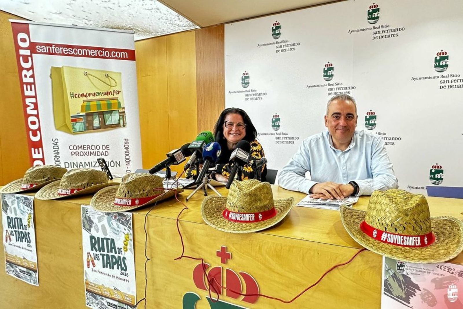 Presentación de la Ruta de las Tapas