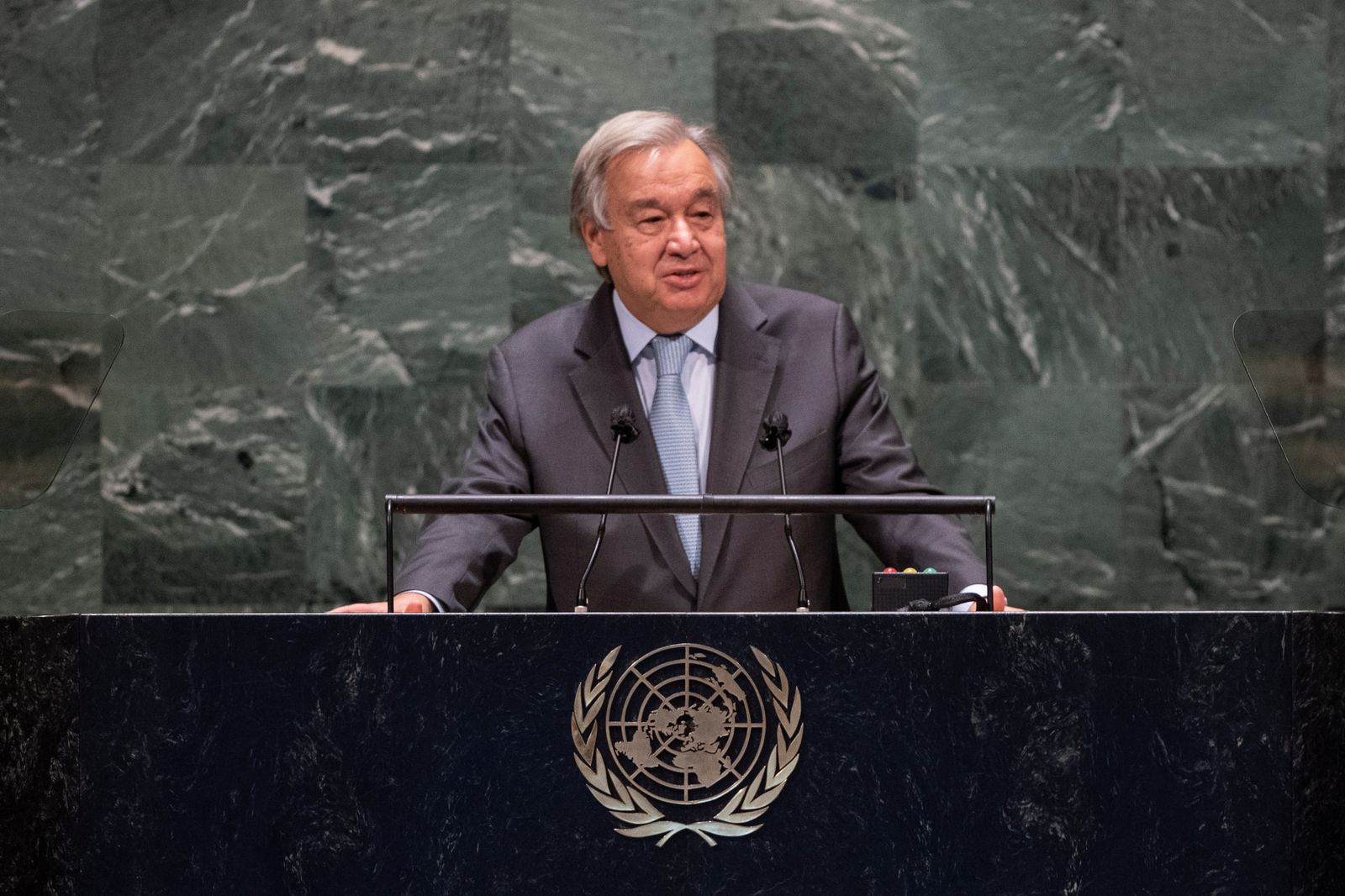 António Guterres