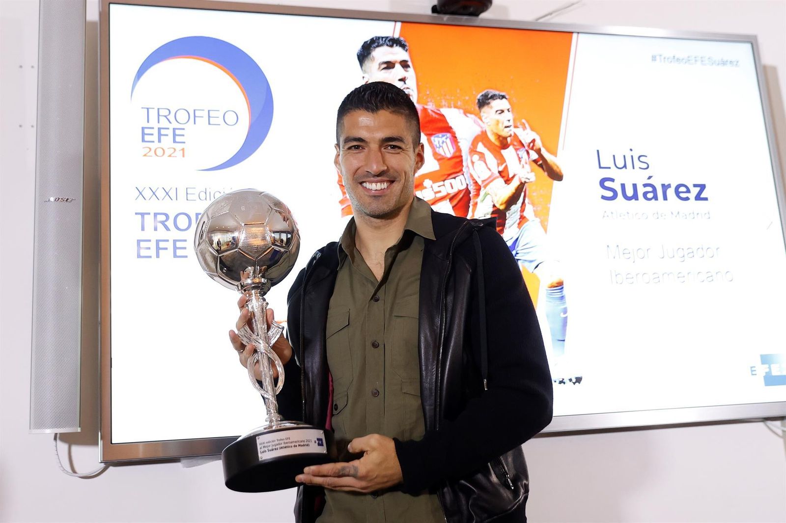 Luis Suárez