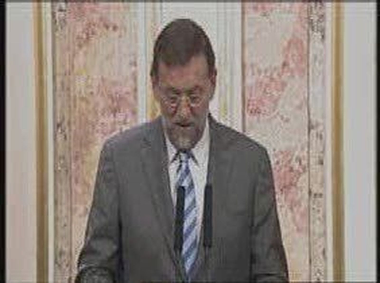Rajoy reacciones