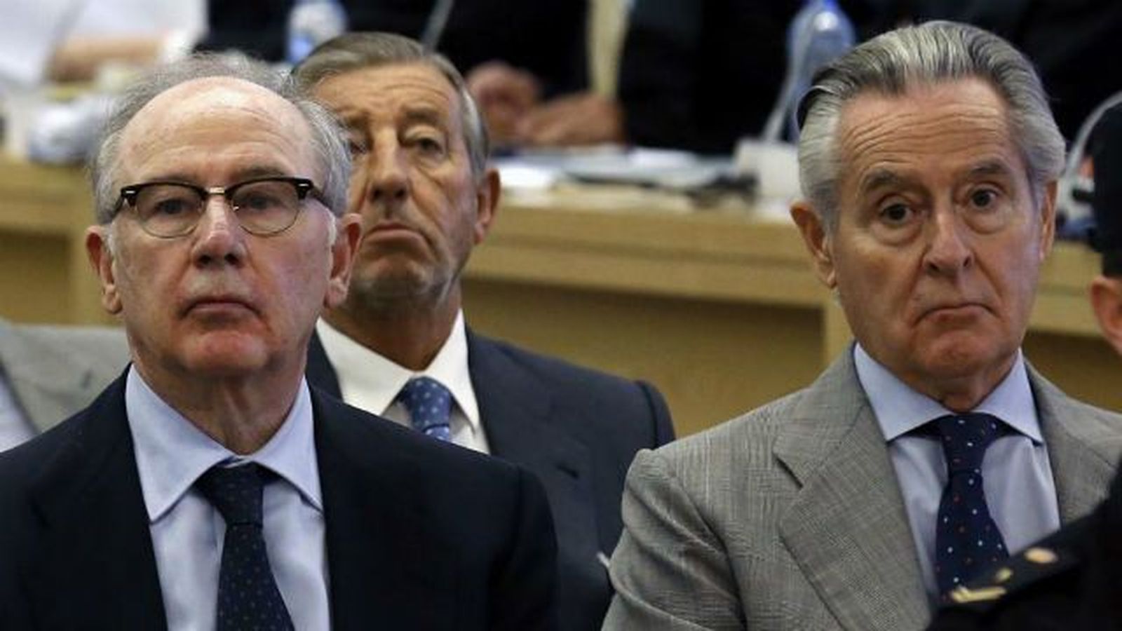Rodrigo Rato recurrirá la sentencia que le condena a cuatro años y medio por las 'black'