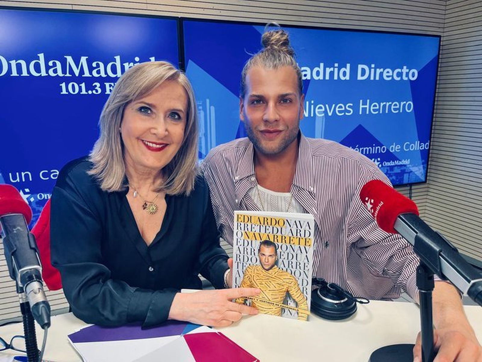 Eduardo Navarrete: “Cuando más creativo he estado es en los momentos más adversos”