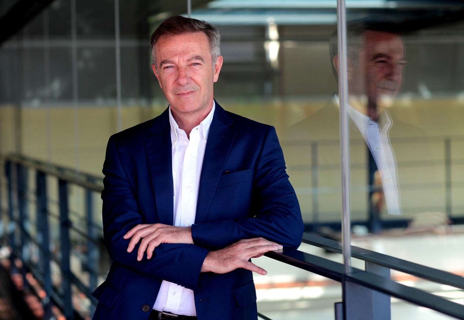El exministro de Cultura José Guirao