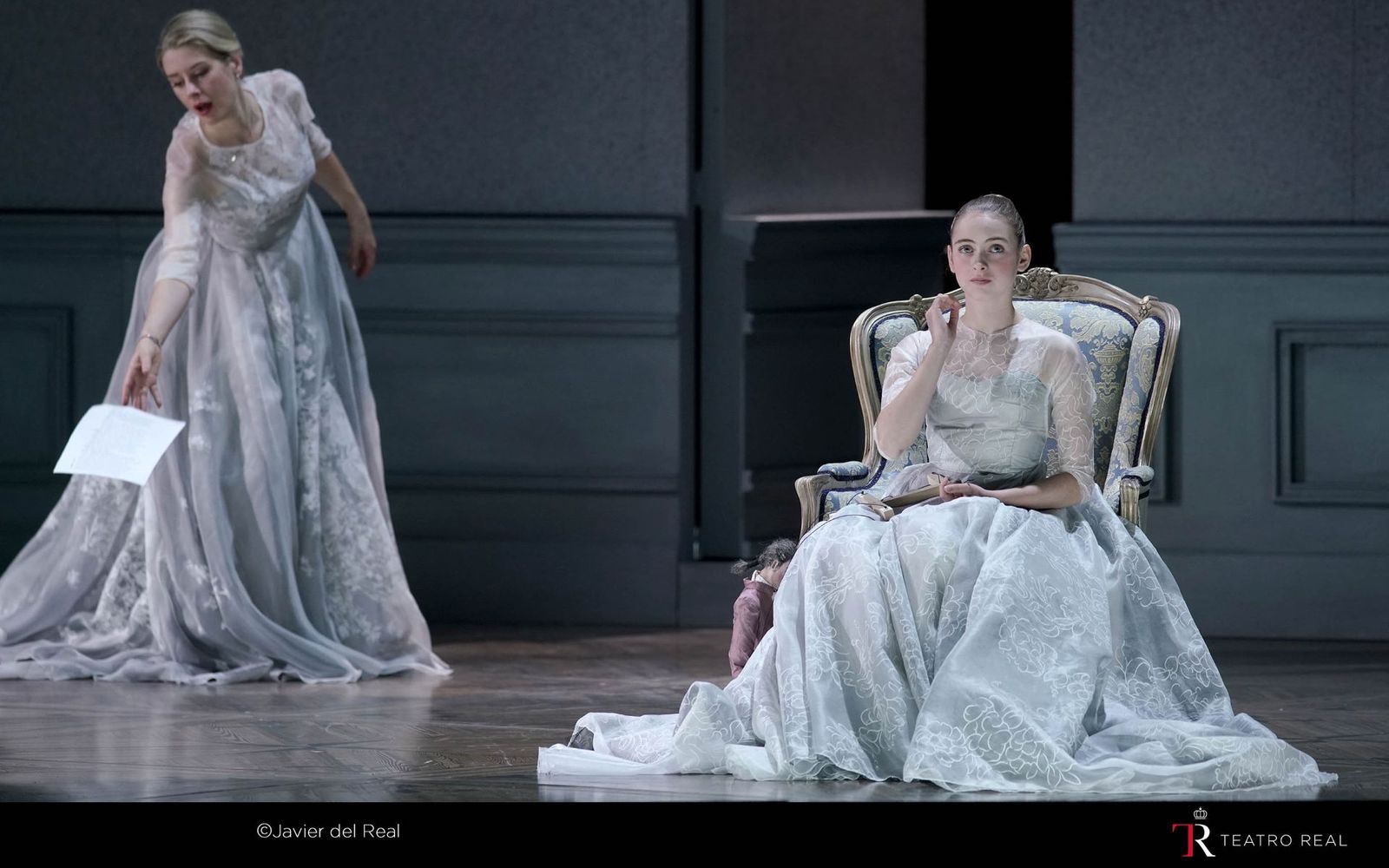 'Capriccio', de Richard Strauss, en el Teatro Real