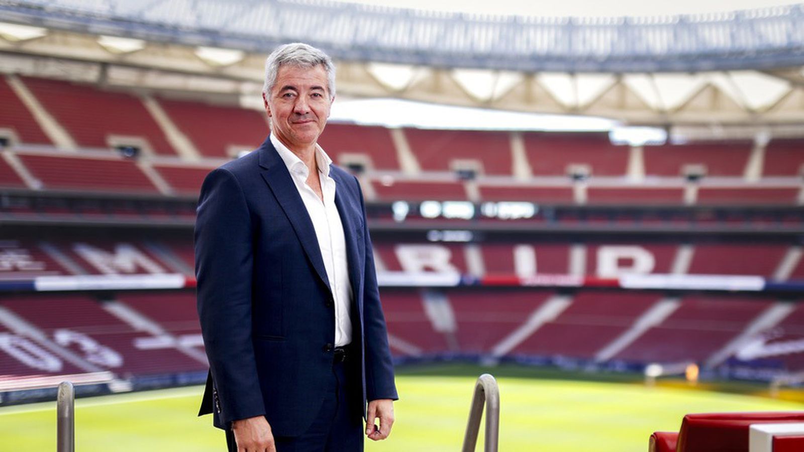Gil Marín hace balance