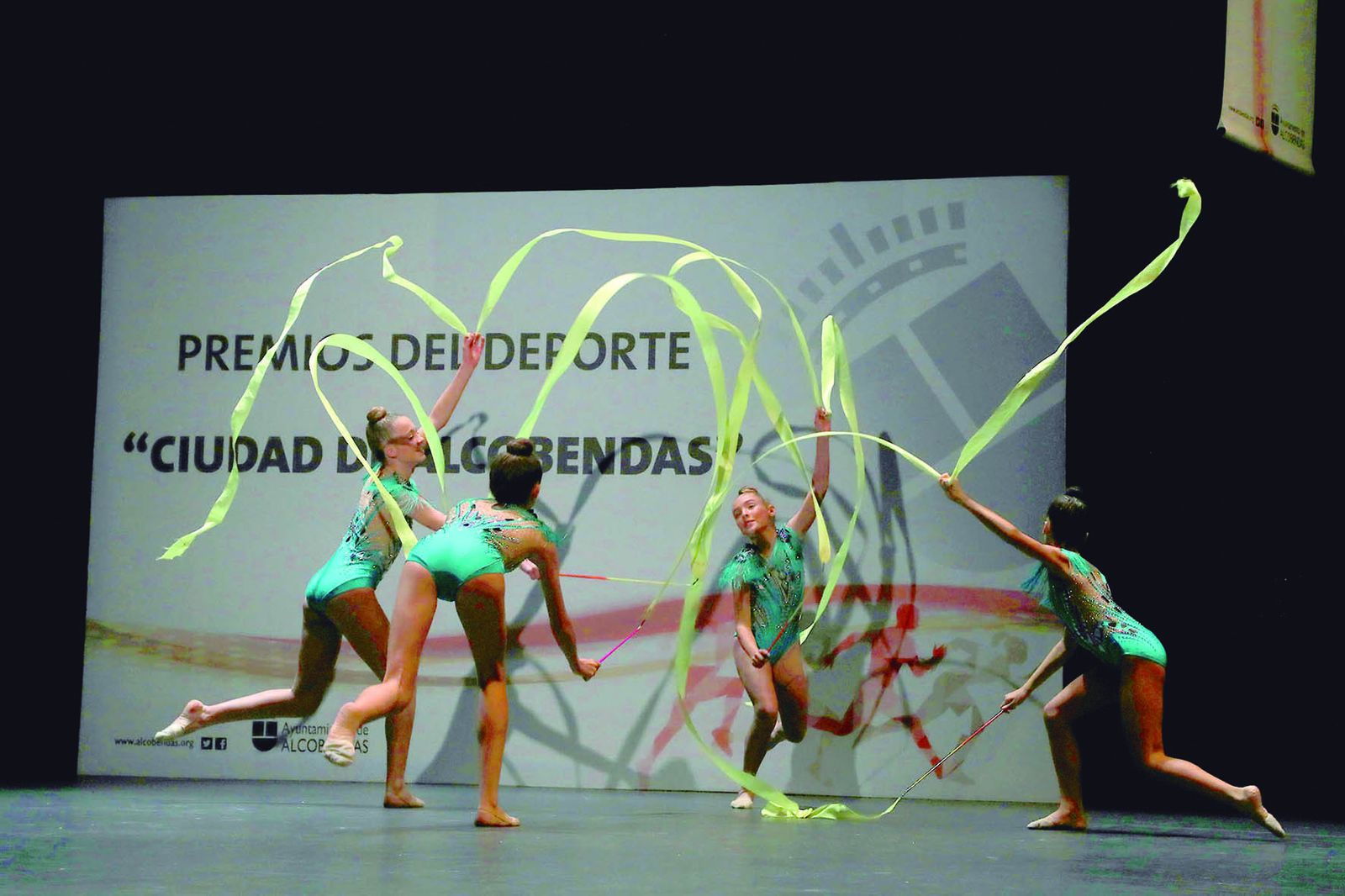 Gimnasia rítmica