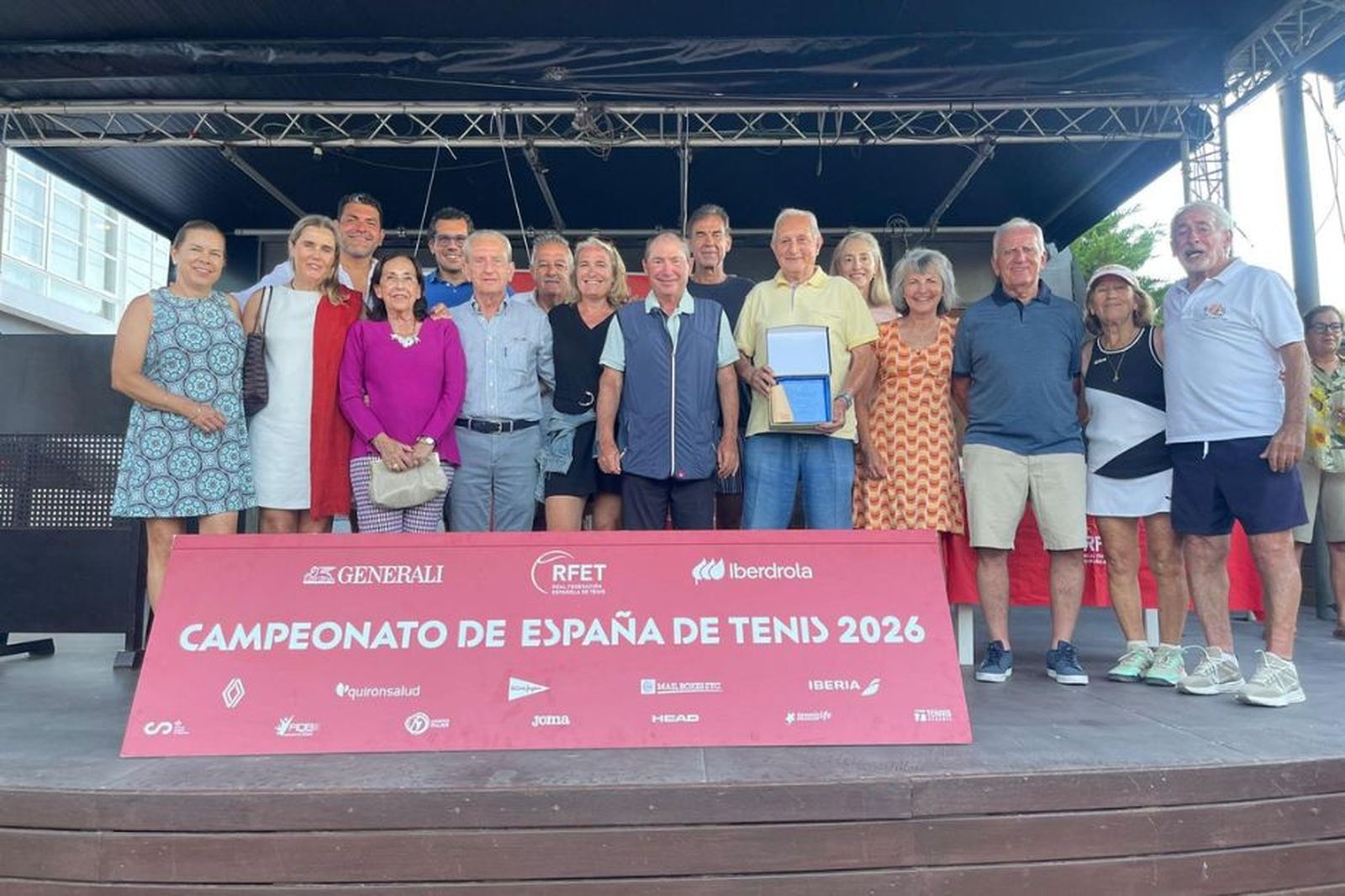 Campeonato de España de veteranos