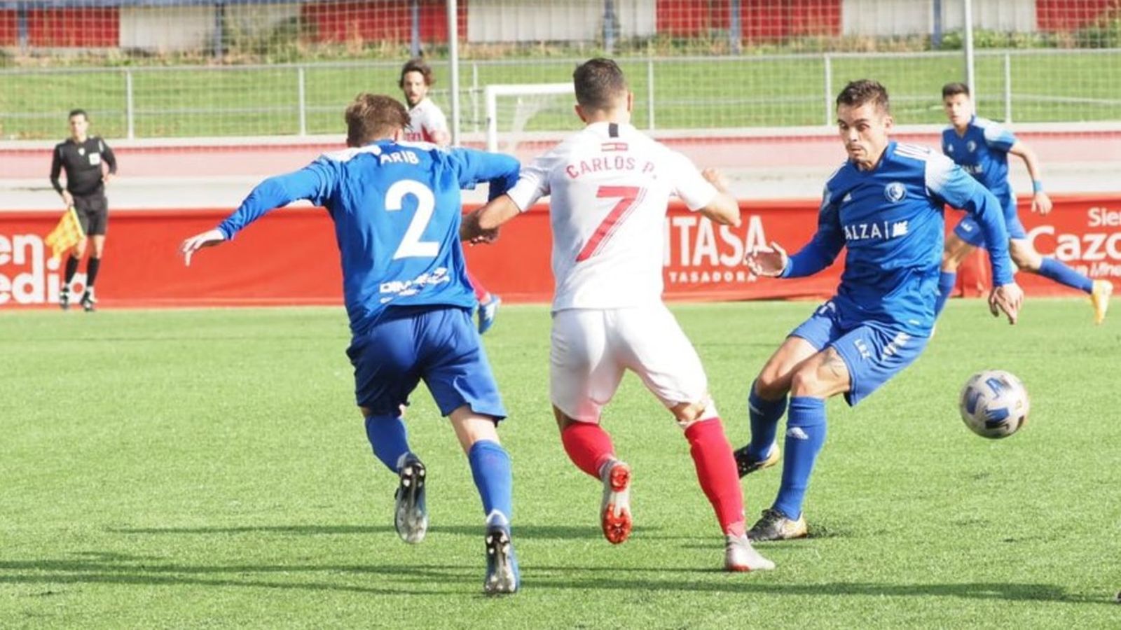 UD Sanse-Las Rozas