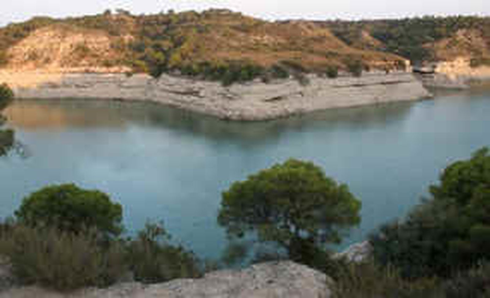 Rescatan el cadáver de un hombre ahogado en el embalse de Mequinenza