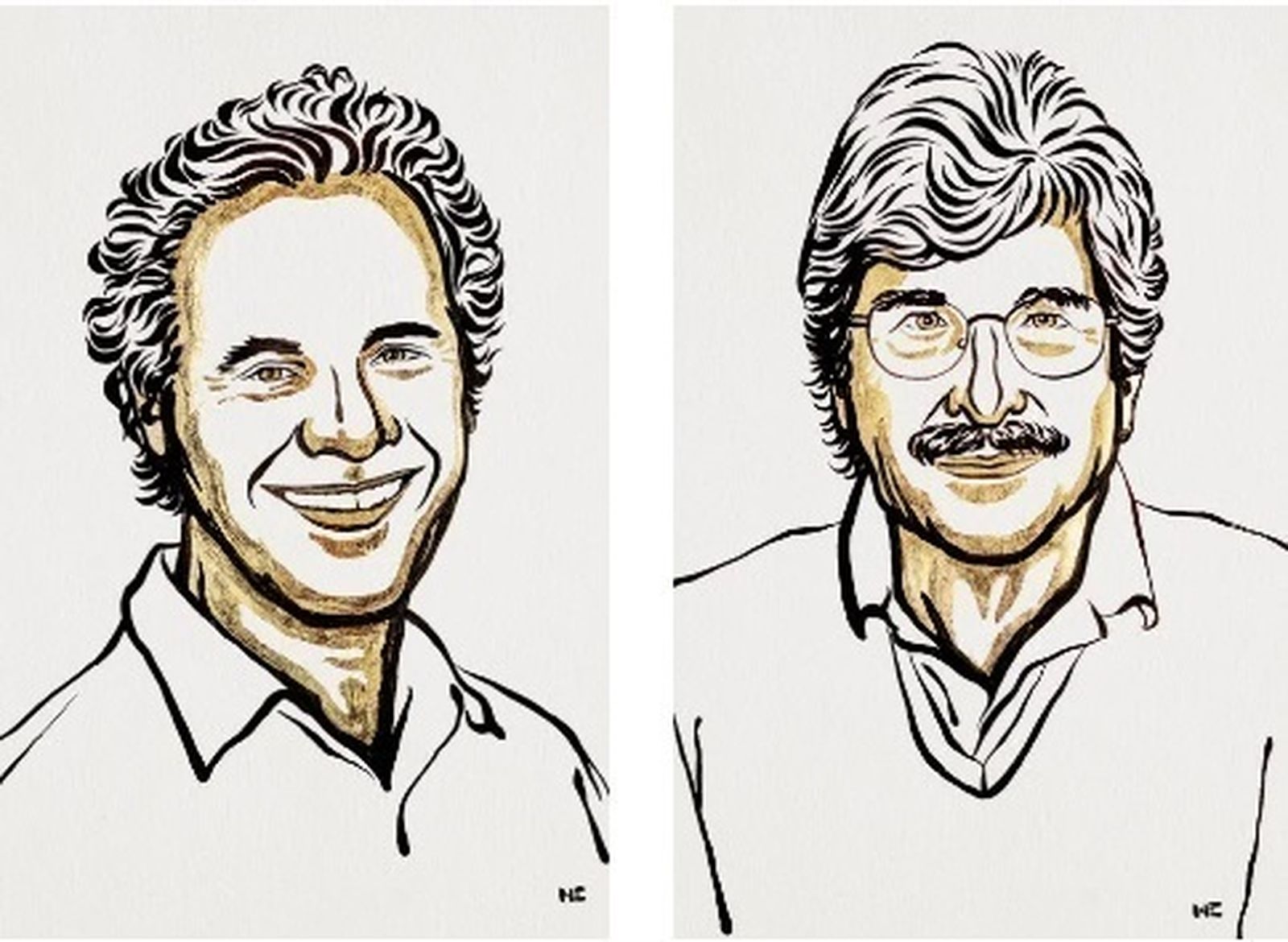 Víctor Ambros y Gary Ruvkun, Premio Nobel de Medicina 2024