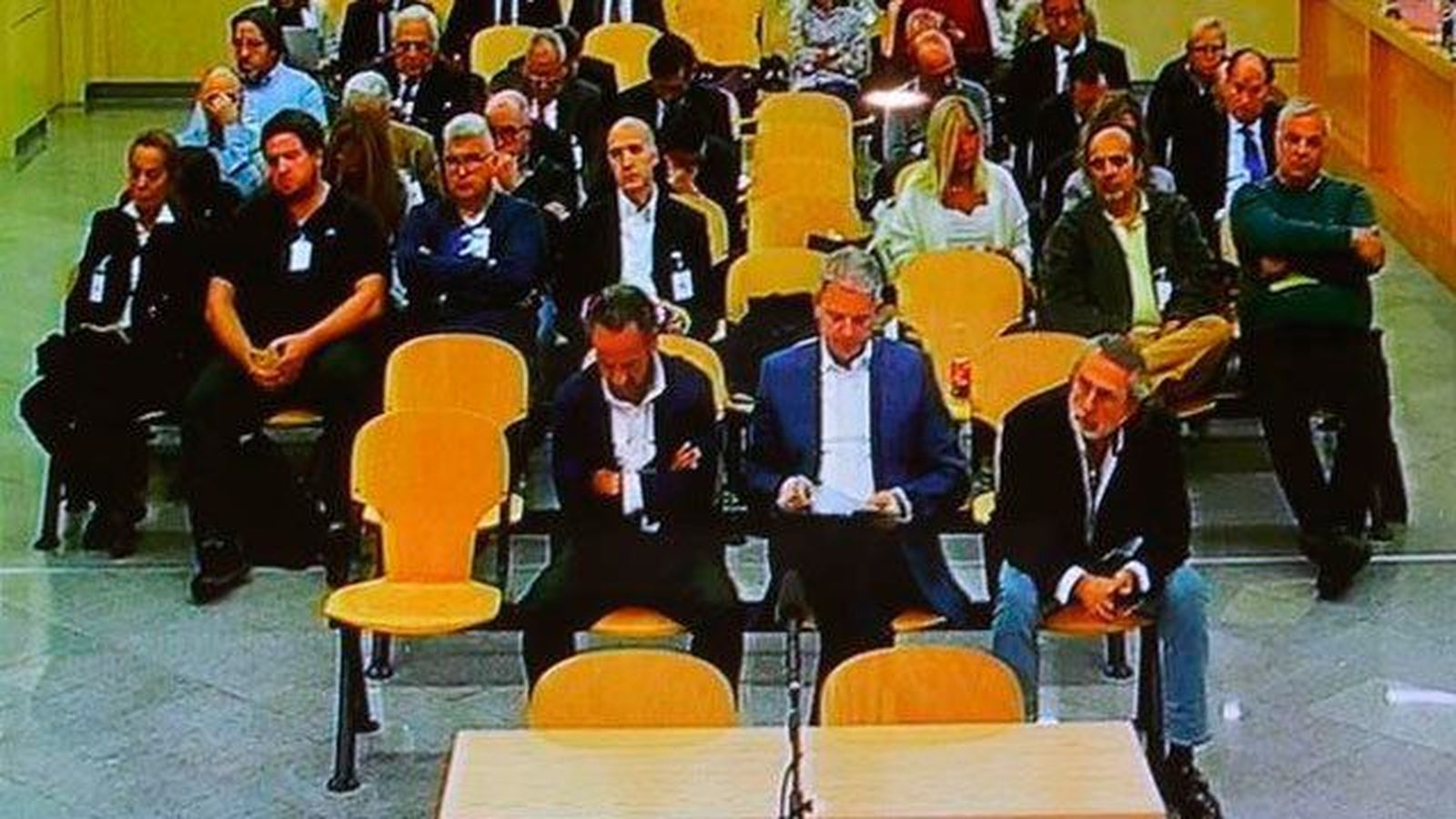 Gürtel se creó para el "desfalco sistemático" de las arcas públicas, según la Fiscal