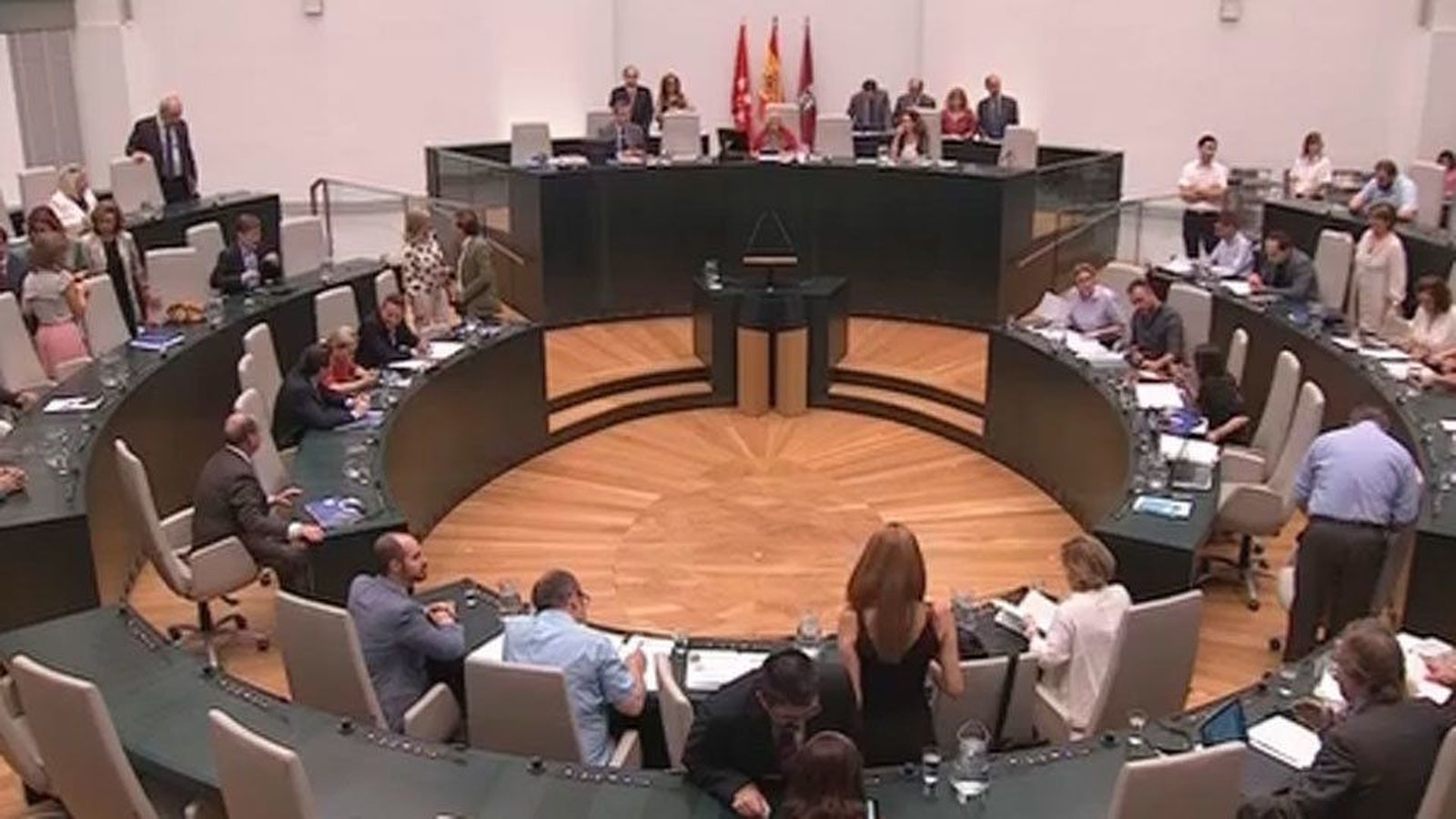 El PP pide que el Ayuntamiento de Madrid se implique en la Fiesta Nacional
