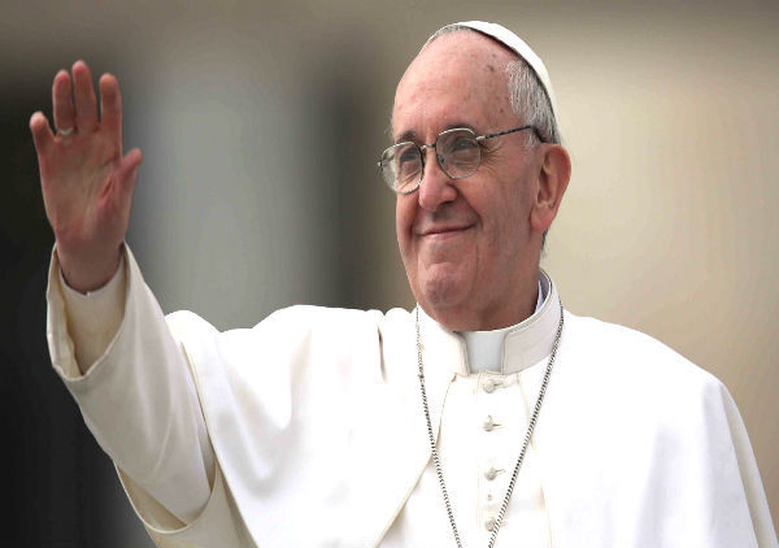 El Papa Francisco I