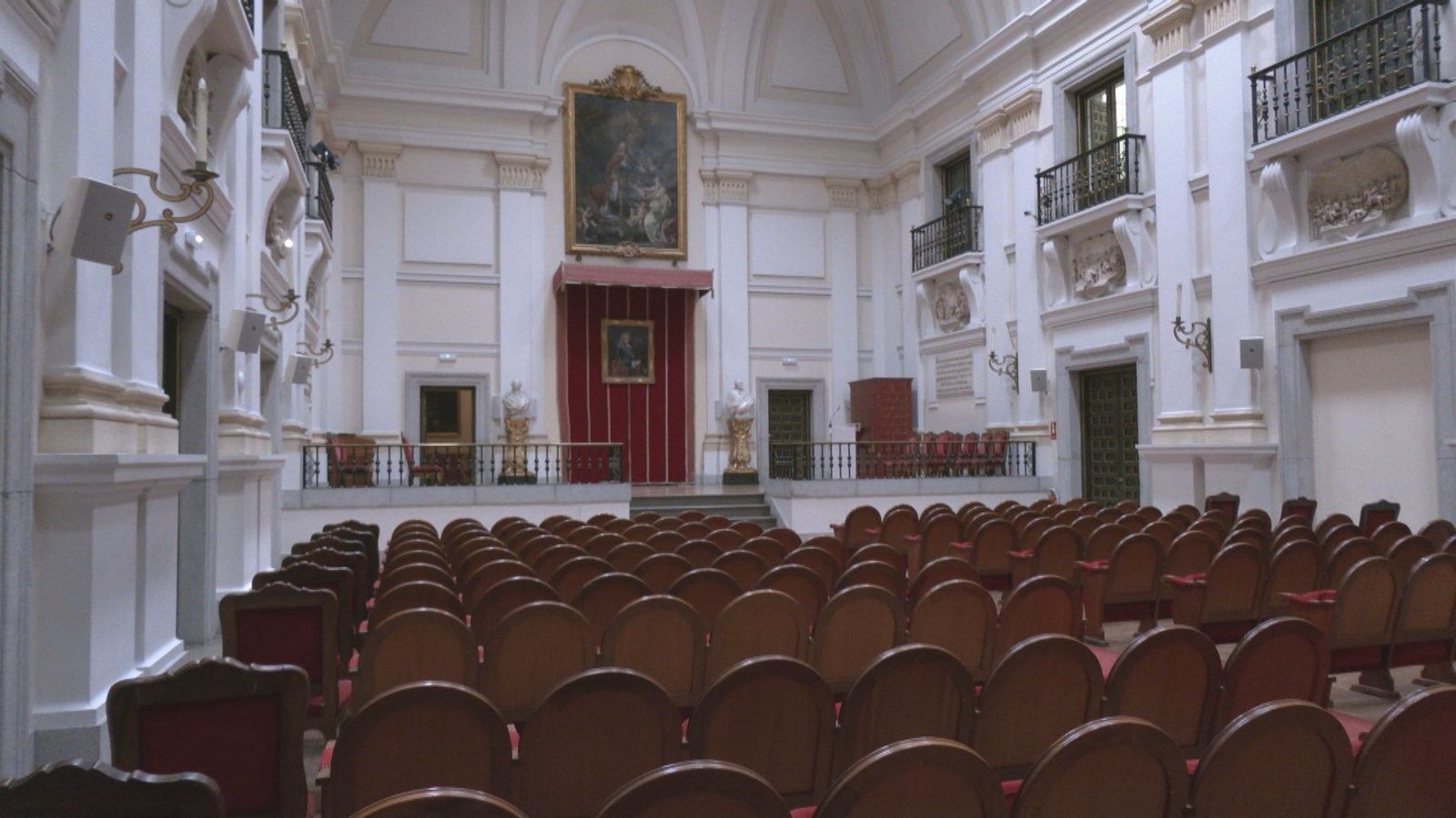 Goya, Velázquez y más: la historia desconocida de la Real Academia de Bellas Artes de San Fernando