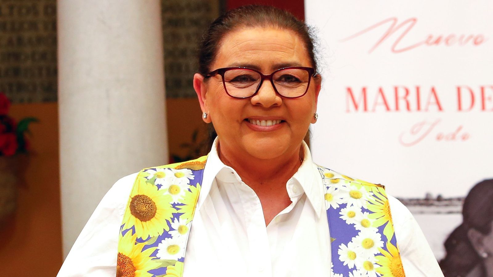 María del Monte regresa tras 14 años de silencio con 'Todo vuelve'