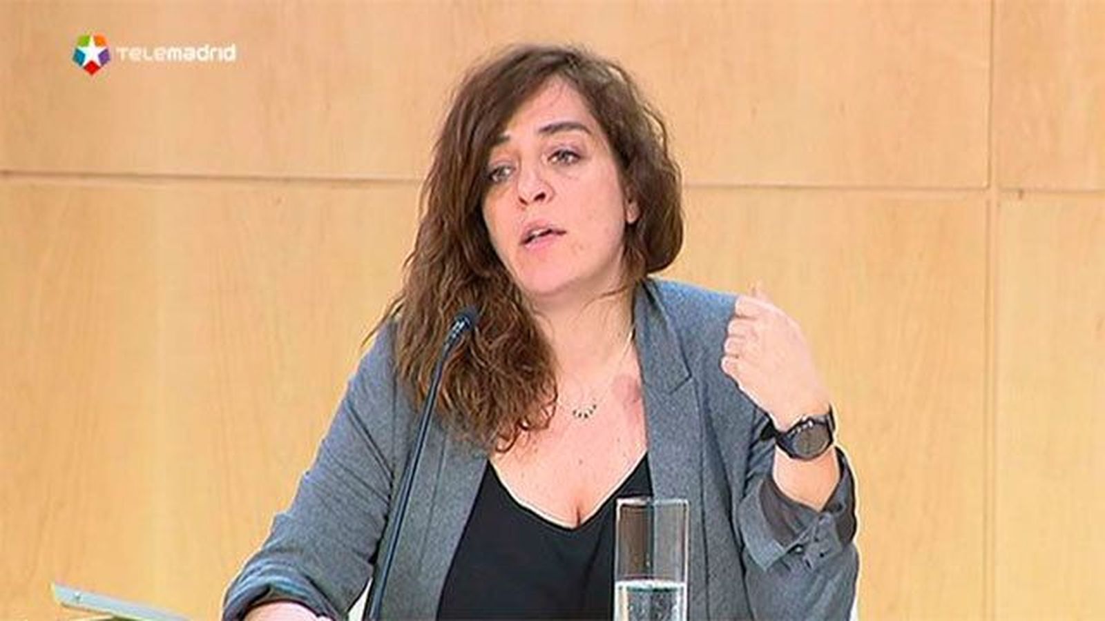 Mayer convencida de que no prosperará la demanda de Pérez de la Fuente