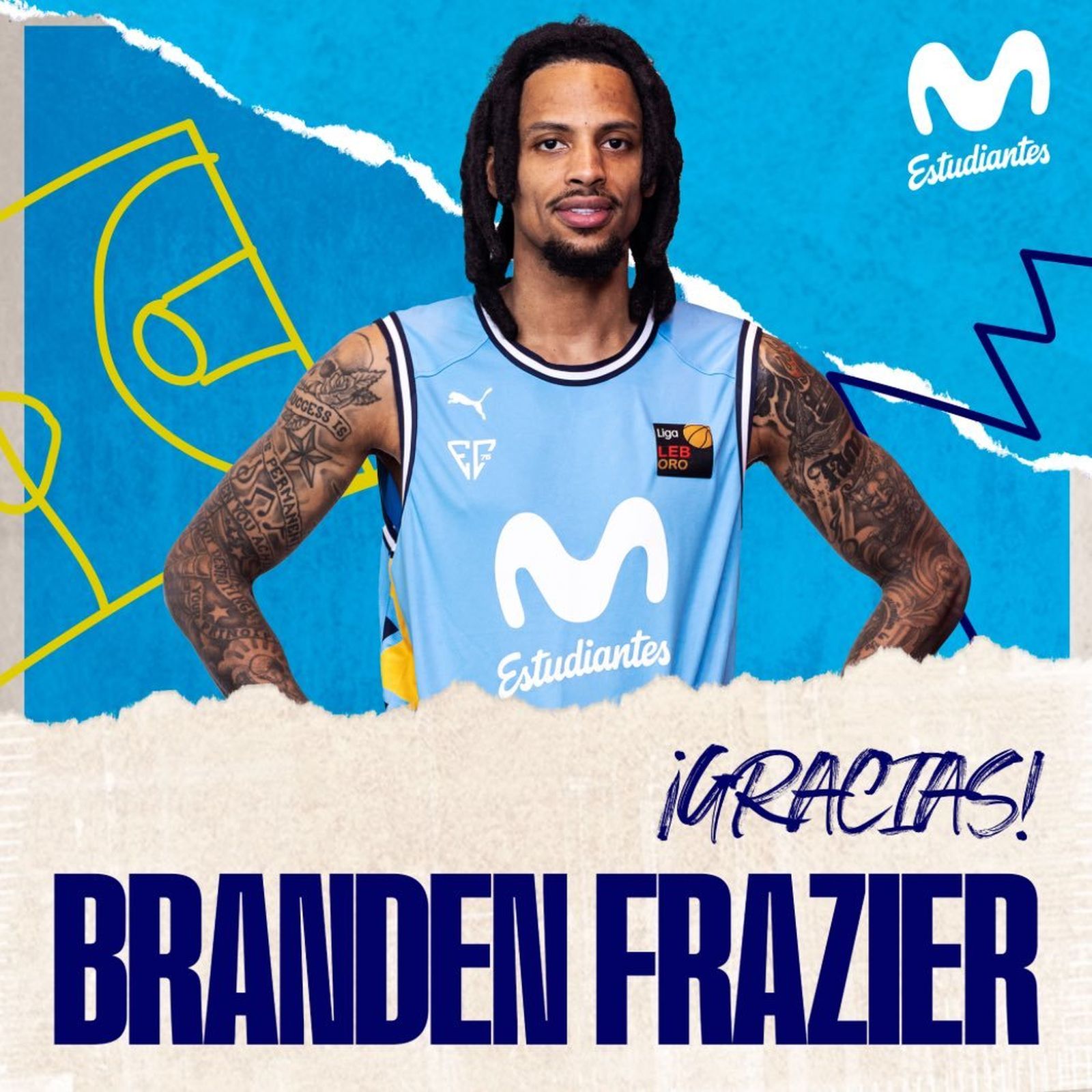 Branden Frazier